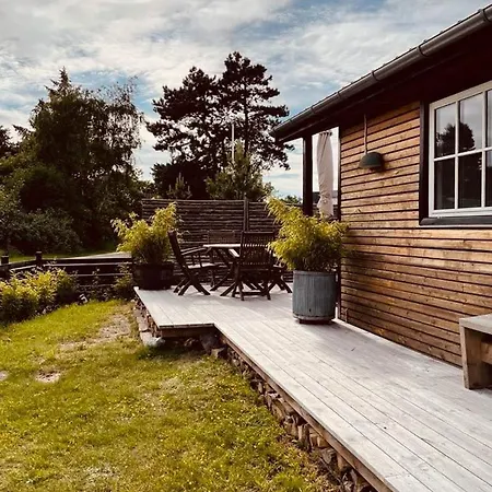 度假居 Ban-heiwa, Close To And Nature Store Fuglede