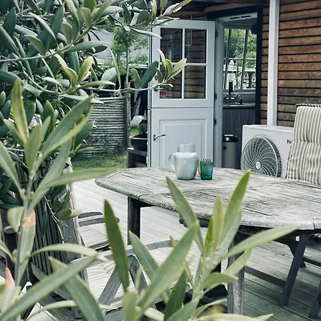 Ban-heiwa, Close To And Nature Semesterbostad