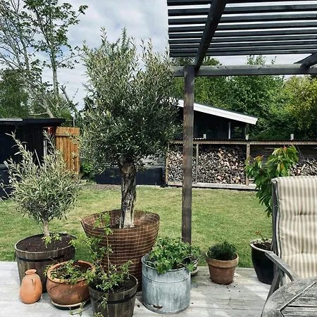 Ban-heiwa, Close To And Nature Semesterbostad *