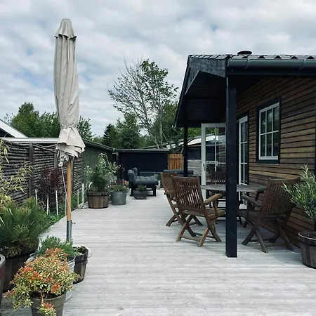 Ban-heiwa, Close To And Nature Store Fuglede